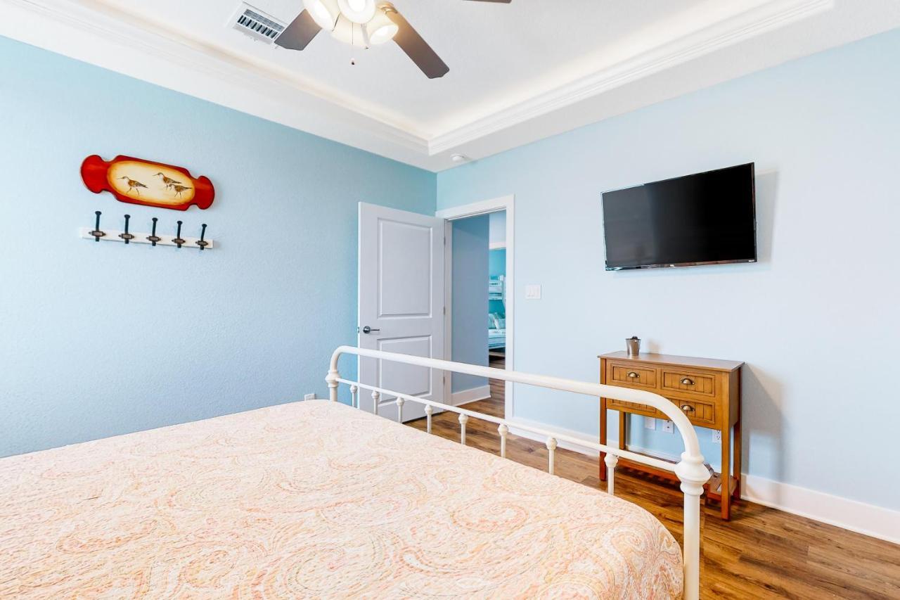 Knot 2 Crabby Villa Crystal Beach Luaran gambar